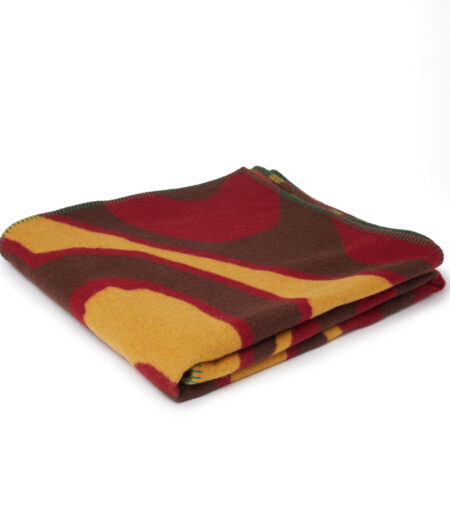 The Kyrgyz Blanket – Dark